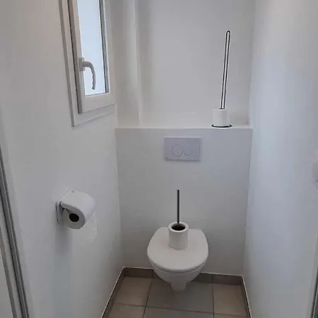 Appartement Neuf 39M2 Avec Balcon A 250M De La Plage Saint-Vincent-sur-Jard Exterior photo