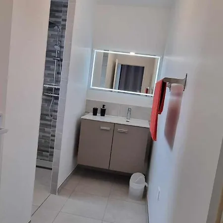 Appartement Neuf 39M2 Avec Balcon A 250M De La Plage Saint-Vincent-sur-Jard Exterior photo