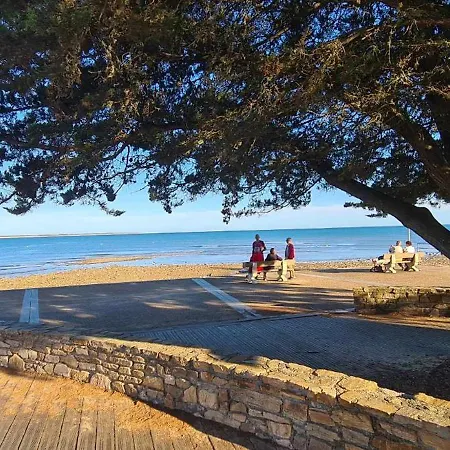 Appartement Neuf 39M2 Avec Balcon A 250M De La Plage Saint-Vincent-sur-Jard Exterior photo