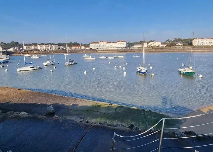 Appartement Neuf 39M2 Avec Balcon A 250M De La Plage