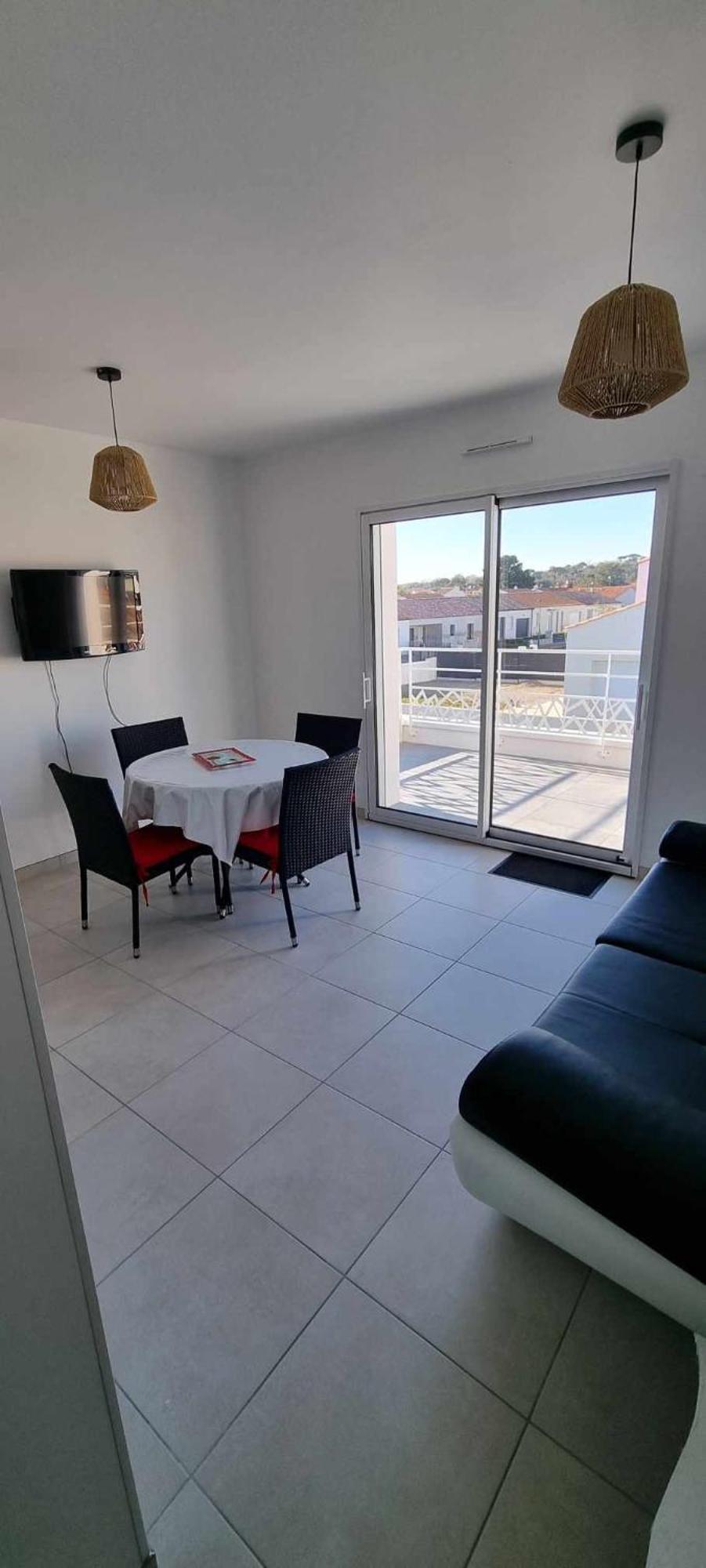 Neuf 39m2 Avec Balcon A 250m De La Appartement