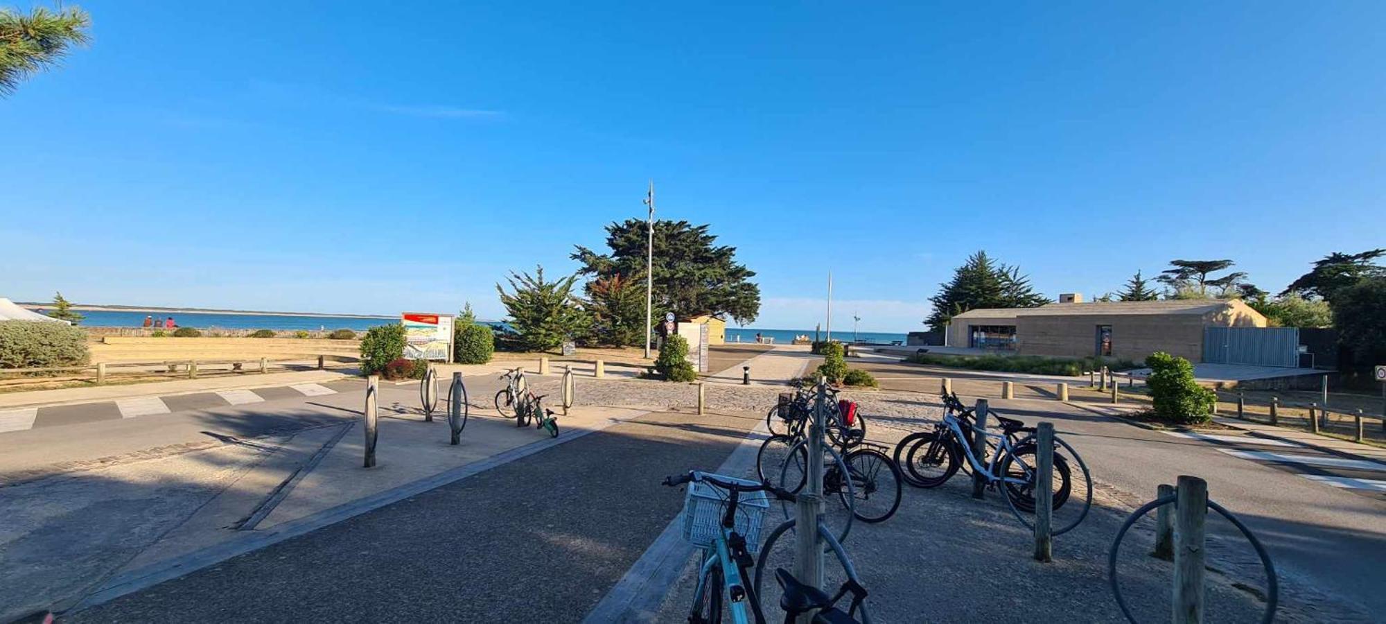Neuf 39m2 Avec Balcon A 250m De La * Saint-Vincent-sur-Jard