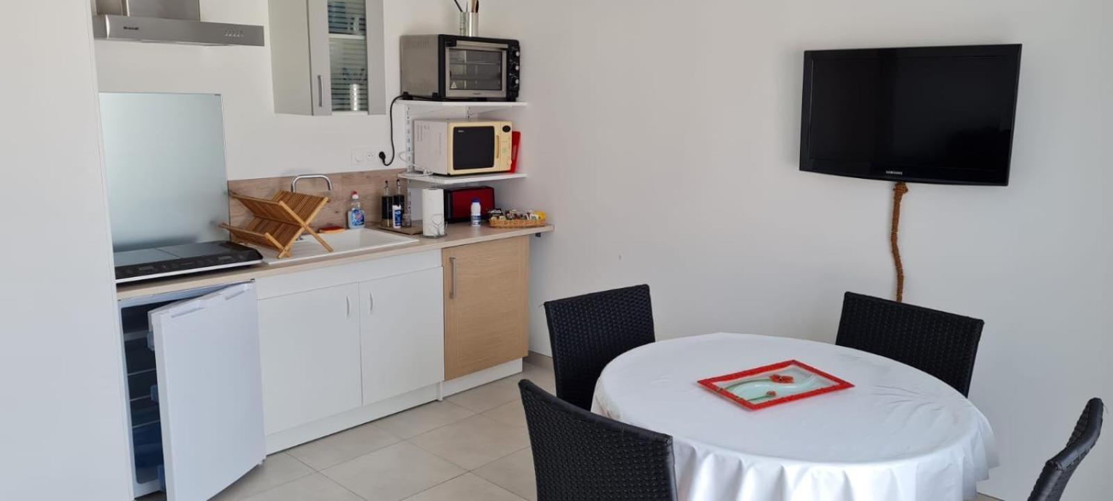 Neuf 39m2 Avec Balcon A 250m De La Appartement Saint-Vincent-sur-Jard